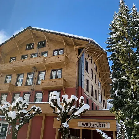 Wildstrubel 3* Lenk