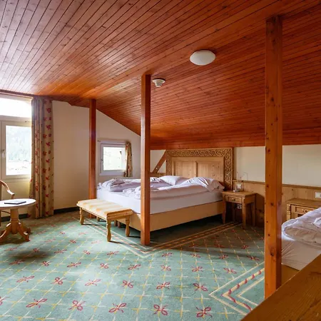 Hotel Wildstrubel