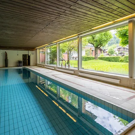 Wildstrubel Hotel 3*