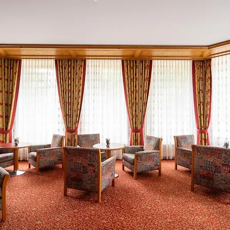 Hotel Wildstrubel 3*