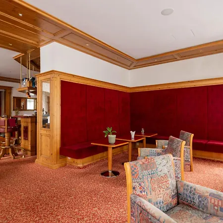 Wildstrubel Hotel 3*