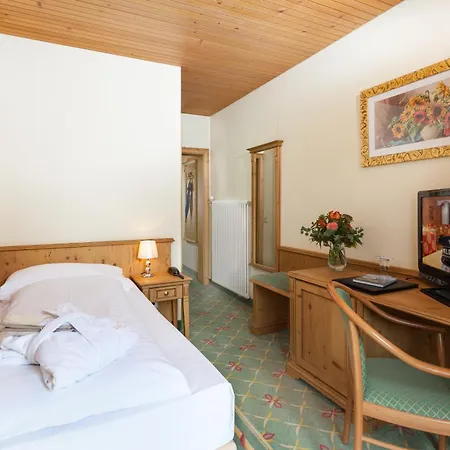 Wildstrubel Hotel Lenk