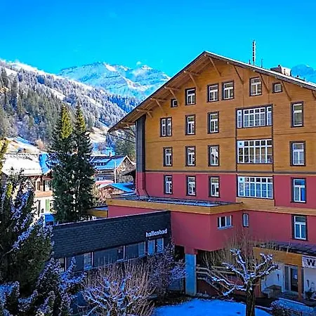 Wildstrubel Hotel 3*