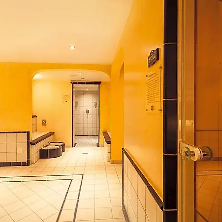 Wildstrubel Hotel Lenk