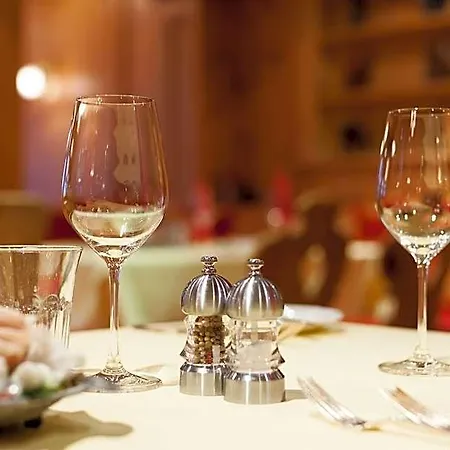 Wildstrubel Hotel 3*