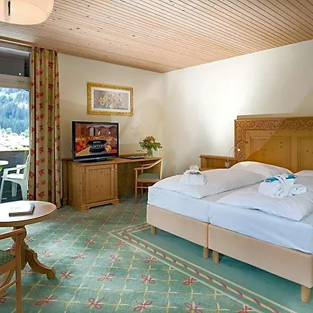 Wildstrubel Hotel
