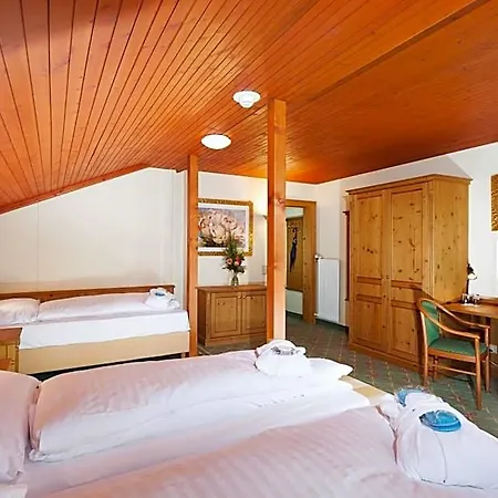 Wildstrubel Hotel Lenk