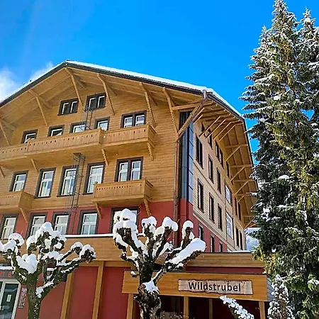 Hotel Wildstrubel Lenk