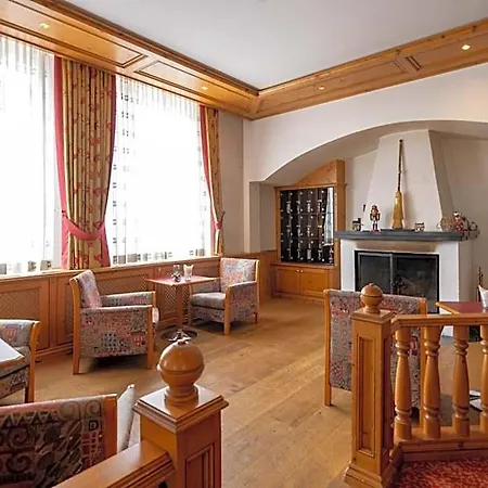 Hotel Wildstrubel Lenk