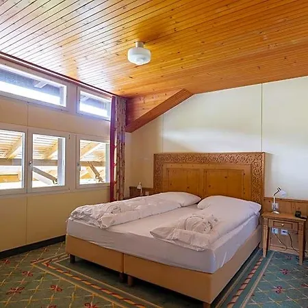 Hotel Wildstrubel 3*