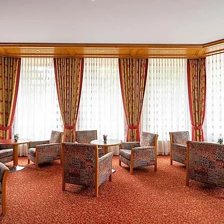 Hotel Wildstrubel Lenk