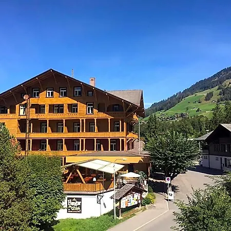 Wildstrubel Lenk