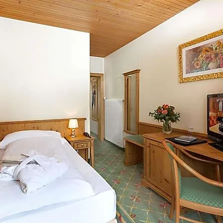 Hotel Wildstrubel Lenk