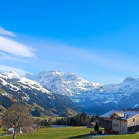 Wildstrubel Lenk
