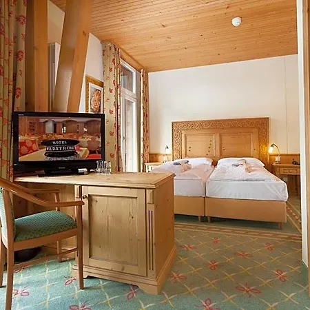 Hotel Wildstrubel