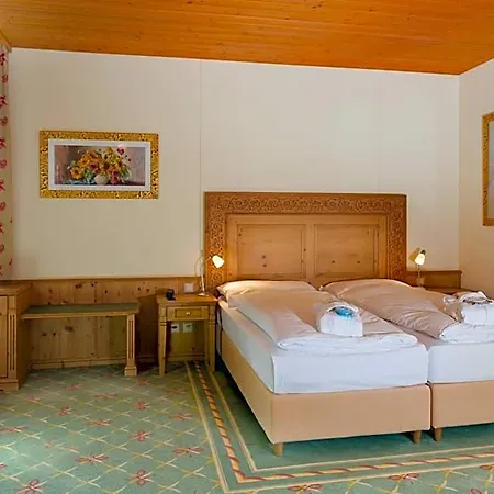 Hotel Wildstrubel 3*