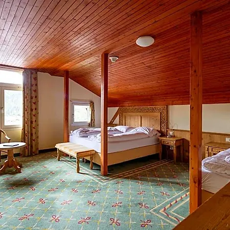 Wildstrubel 3* Lenk