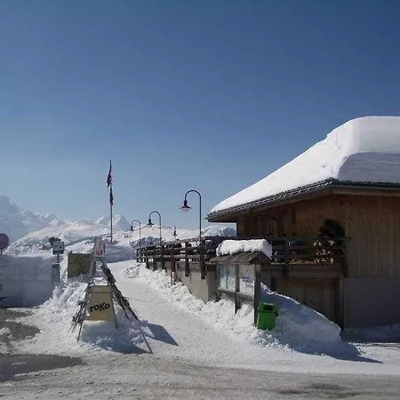Hotell Wildstrubel