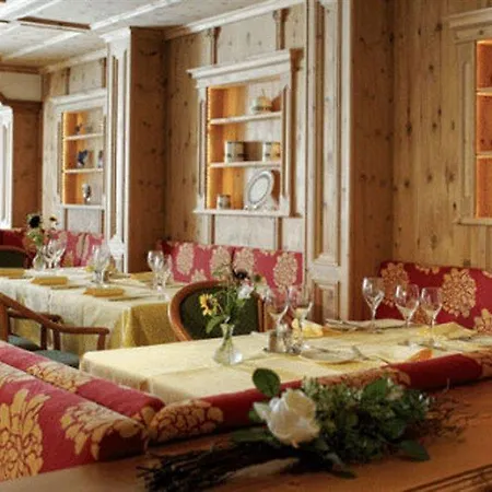 Hotel Wildstrubel Lenk