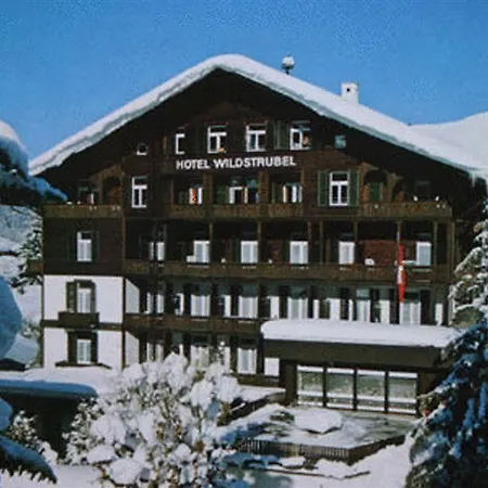 Wildstrubel 3*