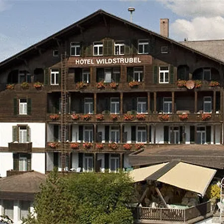 Wildstrubel Hotel