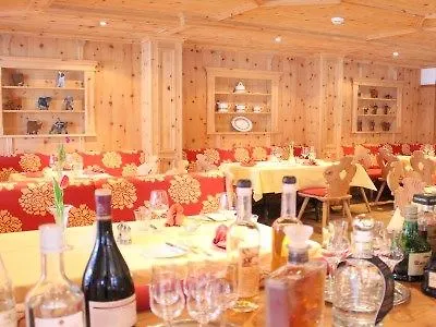 Wildstrubel Hotel 3*