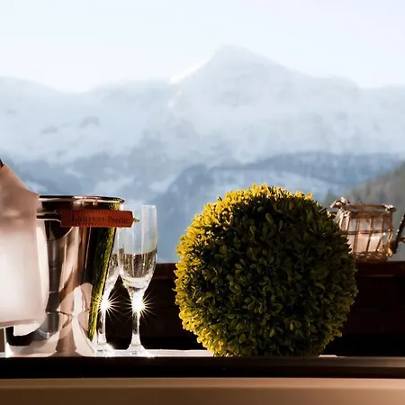 Wildstrubel Hotel Lenk