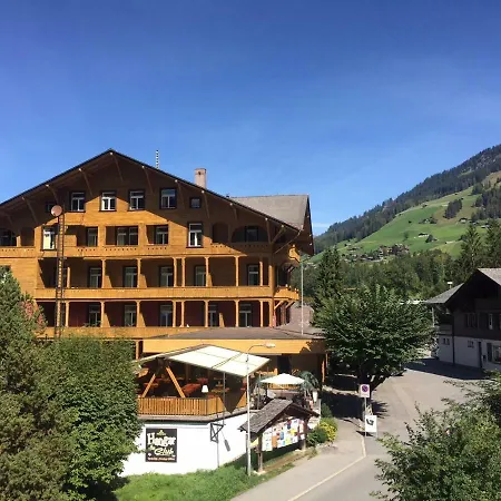 Wildstrubel Hotel