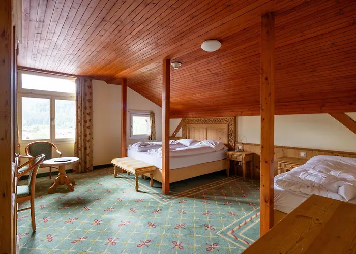 Hotel Wildstrubel