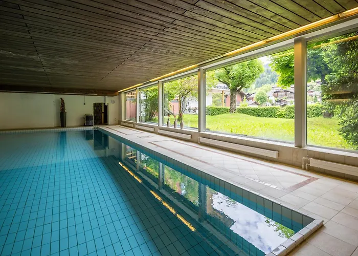 Wildstrubel Hotel 3*