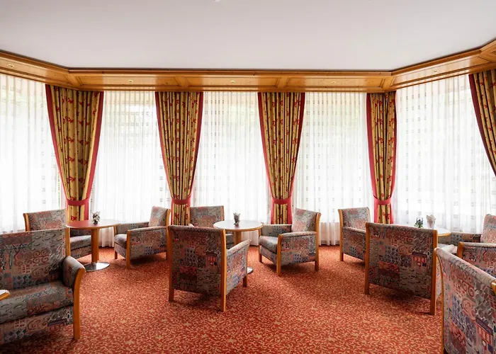 Hotel Wildstrubel 3*