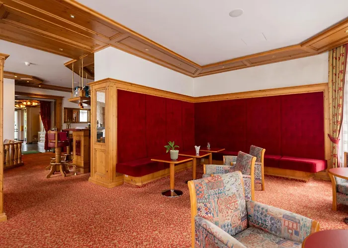 Wildstrubel Hotel 3*