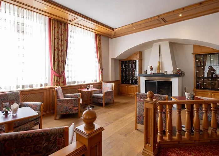 Wildstrubel Hotel Lenk