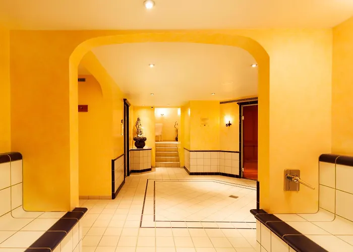 Hotel Wildstrubel Lenk im Simmental