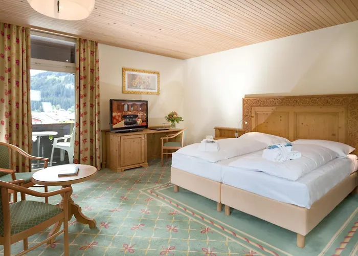 Wildstrubel Lenk im Simmental