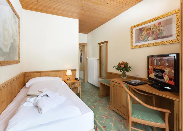 Wildstrubel Hotel Lenk im Simmental