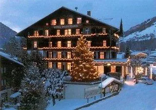 Wildstrubel Hotel Lenk im Simmental