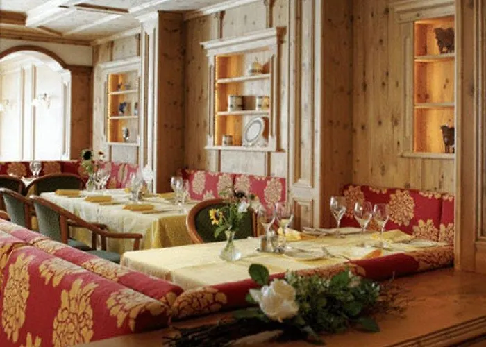 Hotel Wildstrubel Lenk