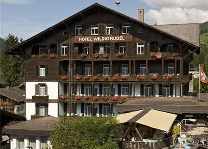 Wildstrubel Hotel