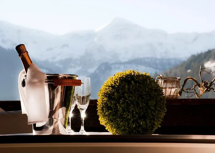 Wildstrubel Hotel Lenk im Simmental