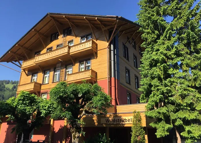 Wildstrubel Hotel