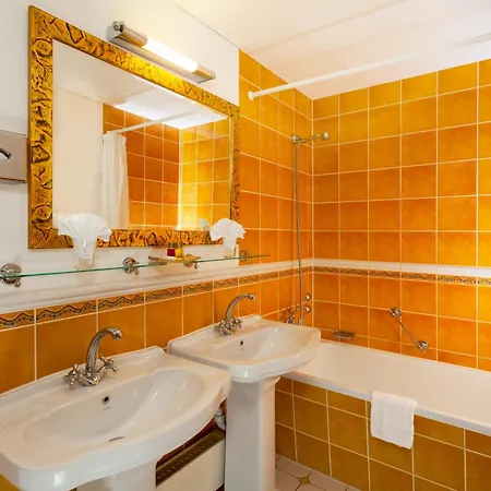 호텔 Wildstrubel 3*