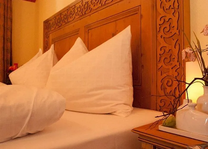 فندق Wildstrubel 3*