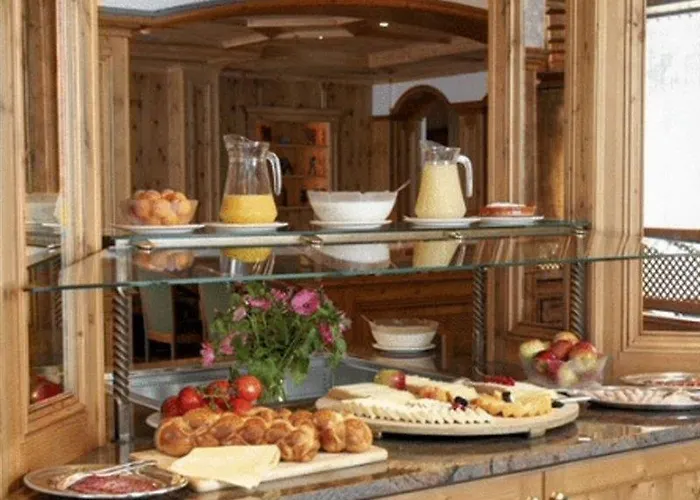 فندق Wildstrubel 3*