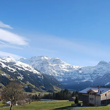 Hotel Wildstrubel Lenk im Simmental